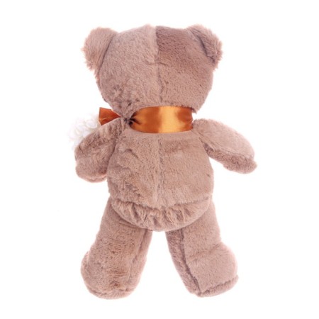 Soft toy "The most beautiful", brown bear-7