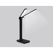 Ambrella Light, Desk, De491, LED, 9 W, 500LUM, 3000-6400K, Black Color Black
