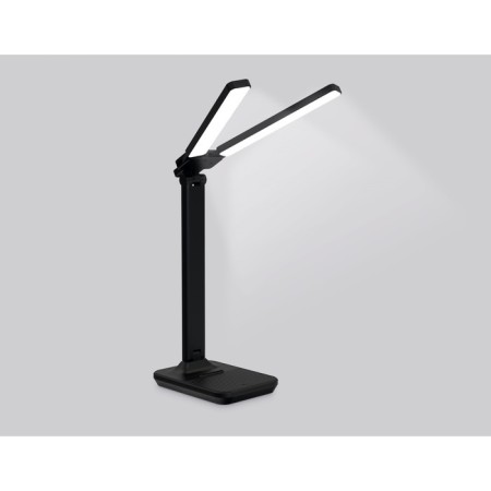 Ambrella Light, Desk, De491, LED, 9 W, 500LUM, 3000-6400K, Black Color Black