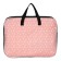 Folder with A4+handles, 360 x 290 x 70 mm, textile, Erichkrause Jack Russell 60236