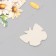 Interior plastic sticker "Chamomile" 40x31 cm