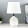 Table lamp "Sephir" E14 40W Blue Blue 30x30x33cm Risalux