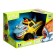 Inertial Shark machine, light, yellow color
