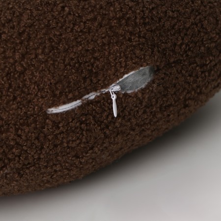Decorative Ethel Pillow "Teddy Bear" 30*37 cm, col. brown-3