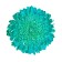 Floistic dye, for flowers, turquoise, 300 ml