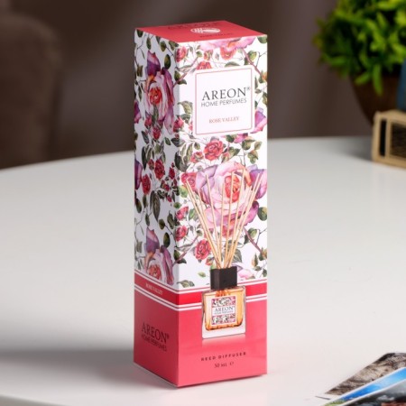 Diffusor aromatic Areon Sticks Garden, Rose valley 50 ml-2