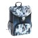 School satchel on the castle, 37 x 25 x 14 cm, Erich Krause Ergoline 15l, Timber Wolf 60086