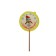 Loll "NG Ball with a Snowman", 30 g