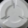 Pot with the pallet "Athena", 3 l, the color is white