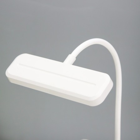 Extra table lamp LED 3W USB AKB White 16x11x30 cm Risalux-10
