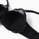 Women's bra, black color, size 70f