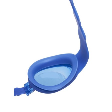 ATEMI S401 swimming glasses, children's, silicone, blue-3