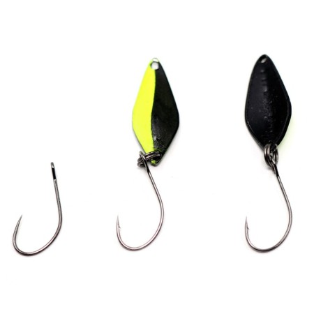 Micro -mocking namazu Pro Tia Losanga, weight 1.4 g, color 105