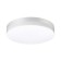 Opal lamp, 1x30W LED, 4000K, 2800LM, IP54, white color