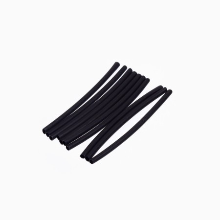 Thermal tube Namazu Pro Shrink Tube Sleeeve 3x, D = 1.5 mm, 5 cm, 10 pcs.-2