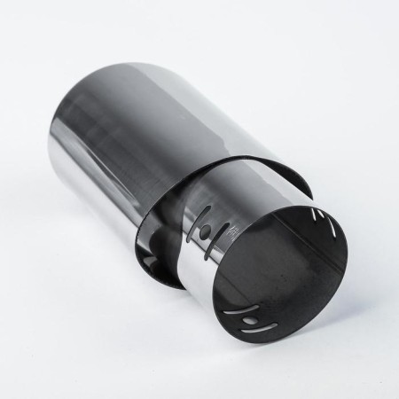 A muffler nozzle 150 × 63 mm, landing 63 mm-3
