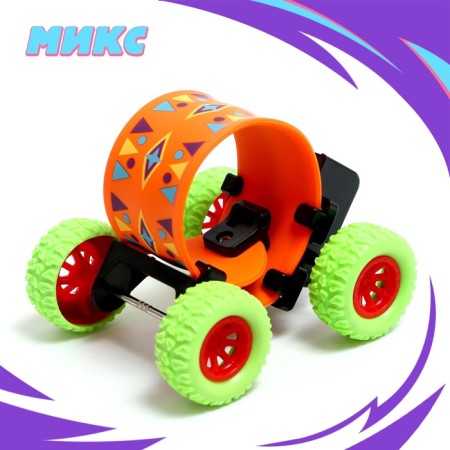 Bracelet machine, inertia, color mix-4