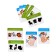 Developing set “Learning fingers. Animals "