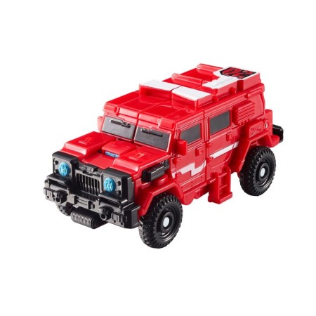Tobot mini transformer toy "Wild Chef"-3