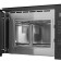 Built -in microwave oven Maunfeld MBMO.20.8GB, 800 watts, 20 l, 8 modes, black