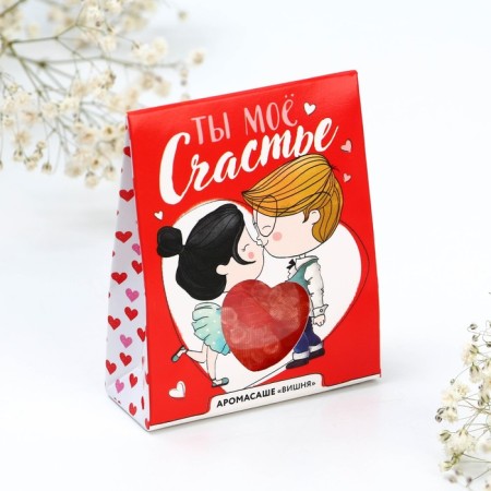 Fragrant for home (Sasha), Cherry aroma, 8 x 10 cm.-2