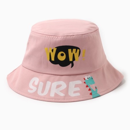 Panama Children's "Sure" minku, pink color, size 54-56