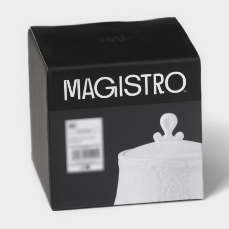 Porcelain Sugar Magistro Kingdom, 250 ml-10