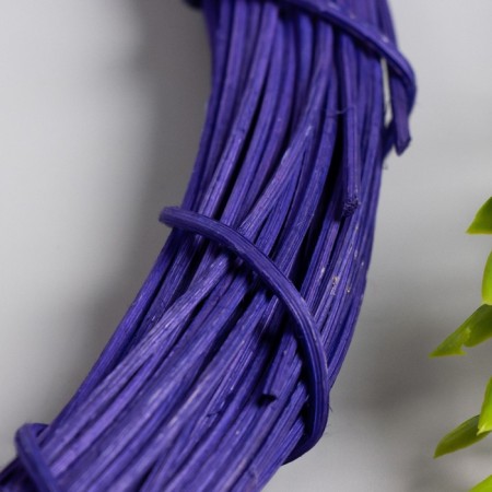 Ring Ring for the manufacture of Dreams Snoil "Violet" d = 30 cm-1