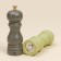 Set of mills for spices SL Home "Olive Grove", 2 pcs, 17 cm, olive color