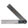 Electronic ANGLERULER 20 Electronic Galler, range 0-360 °, accuracy 0.3 °, resolution 0.1 °