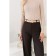 Women's turtleneck Eliseeva Olesya, size 54, beige color