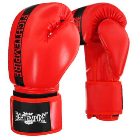 Gloves Boxing Children's Fight Empire, Red, Size 10 OZ