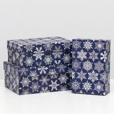 A set of boxes 3 in 1 