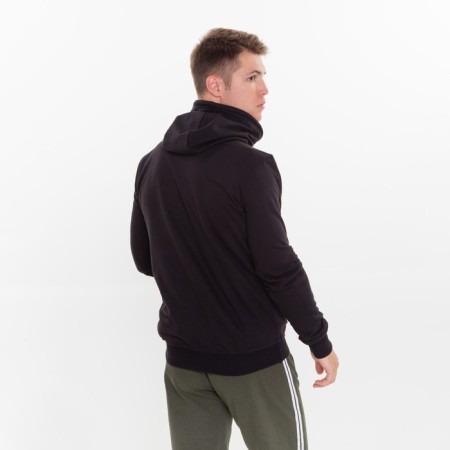 Hoods male, black color 52-3