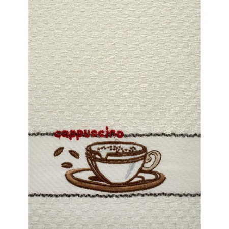 Set of terry towels Diva Afrodita "Coffee", size 40x60 cm, 3 pcs-3