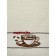 Set of terry towels Diva Afrodita "Coffee", size 40x60 cm, 3 pcs