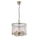 Versaille lamp 5x60W E14 bronze 37x37x50cm