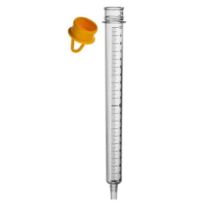 STAYER MASTER MASTER 3486-06-05, with reinforced measuring flask, D 8mm, 5 m-2