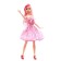 Sharpish doll "Lisa" with a set of dress, shoes and accessories