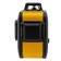 Laser level Denzel 35079, 180 mm, 220 mm tripod, 4 eyes