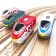 Lokomotiv Hape "My train", on batteries, multi -colored