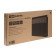 TDM heater EC-2000C, convector, wall/floor, 2000 watts, 25m², STITCH, black