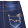 Jeans for girls, height 128 cm