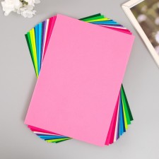 A set of hard felt 