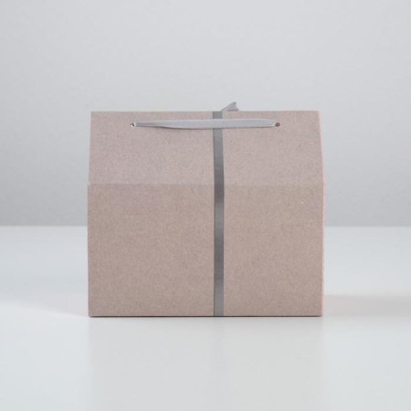 Confectionery box, Packaging "Tea Pit", 10 x 18 x 14 cm-3