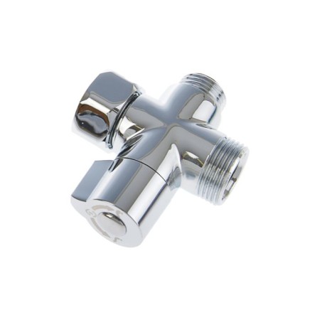 ACCOONA A422 divertor, chrome-1