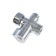 ACCOONA A422 divertor, chrome