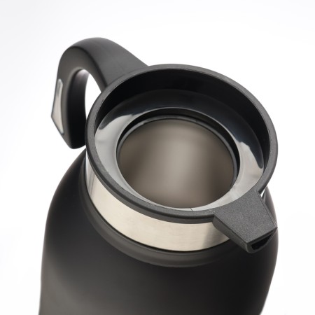Thermos-coffeery Hot & Cold, 2 l, retains heat up to 24 hours, black-2