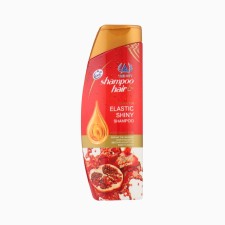 Hair shampoo, restoration and moisture, with grenade extract, 400 ml