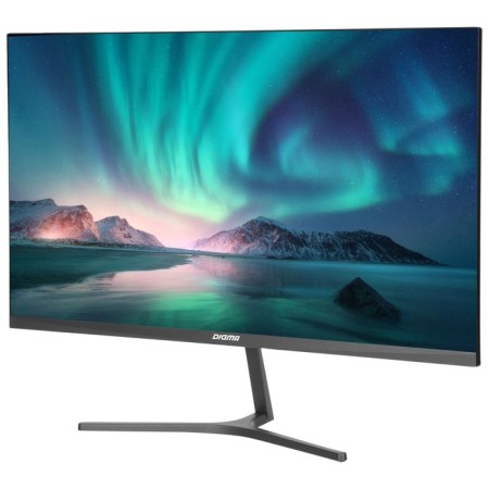 Монитор Digma 23.8" Progress 24P503F темно-серый IPS LED 5ms 16:9 HDMI M/M матовая 250cd 17 103389-9